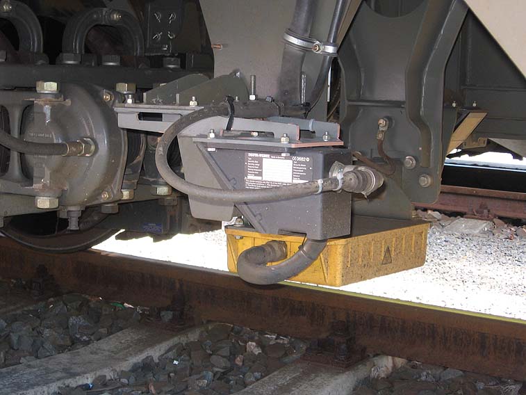 ETCS-Antenne