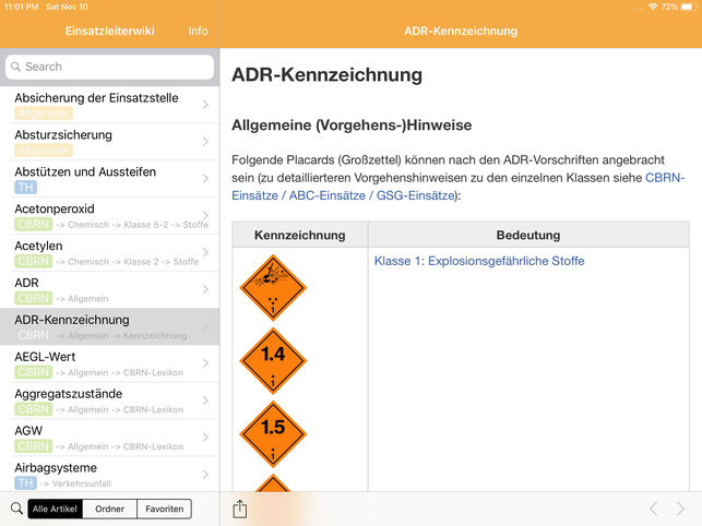 Ios App Einsatzleiterwiki