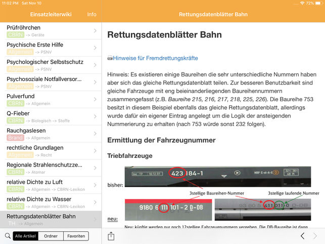 Ios App Einsatzleiterwiki