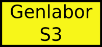 Genlabor S3